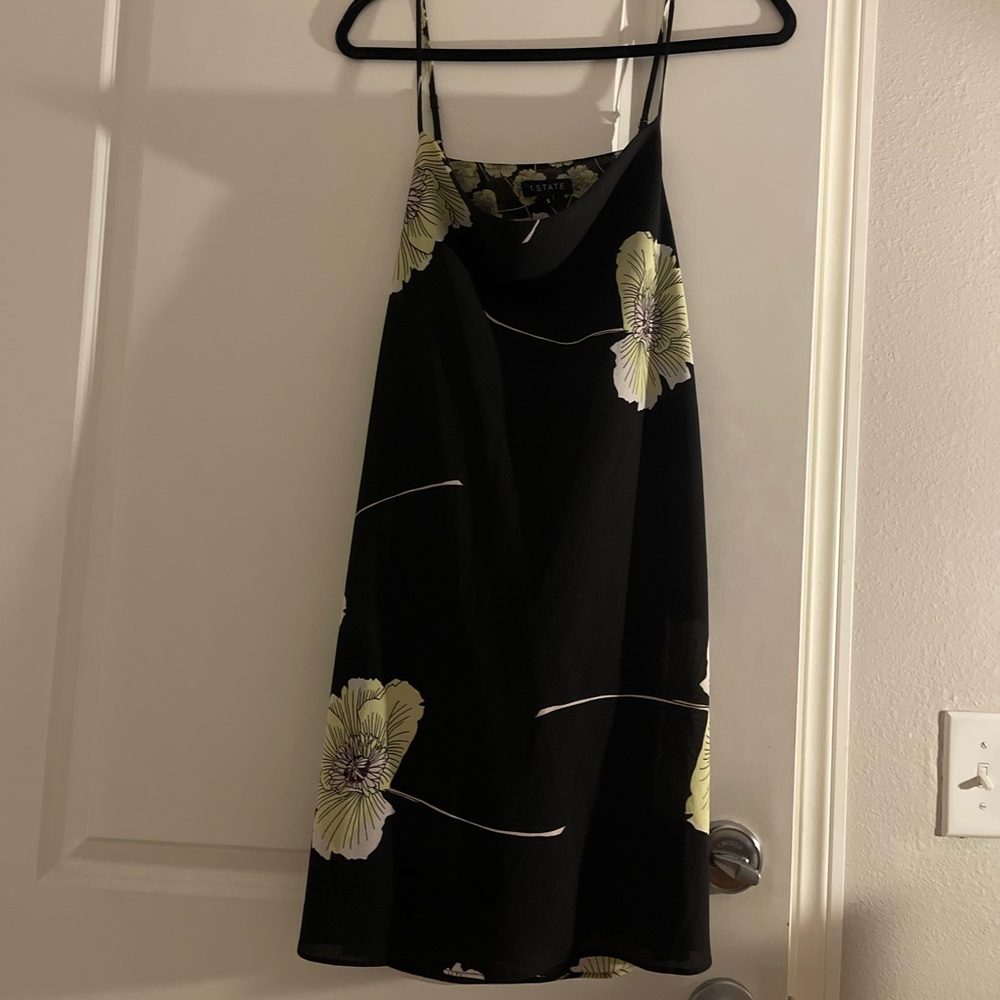 1. State dress
